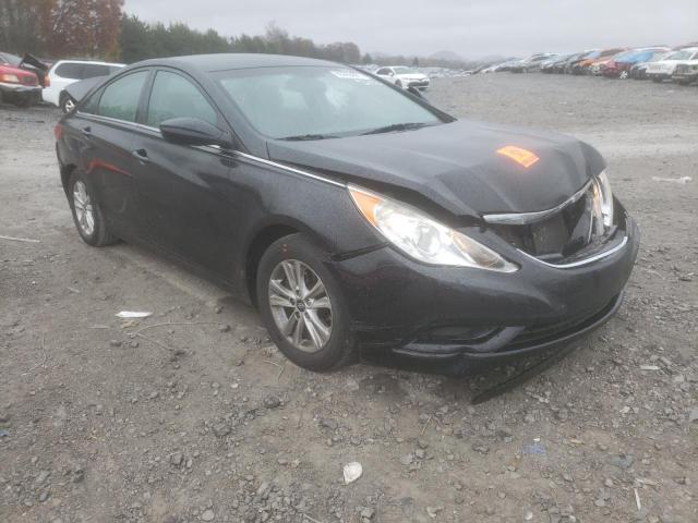 HYUNDAI SONATA GLS 2013 5npeb4acxdh716106