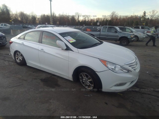 HYUNDAI SONATA 2013 5npeb4acxdh716753