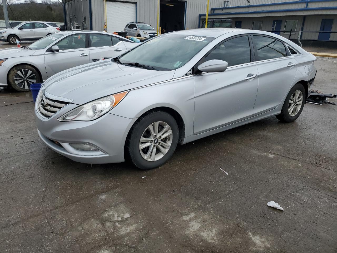 HYUNDAI SONATA 2013 5npeb4acxdh716820