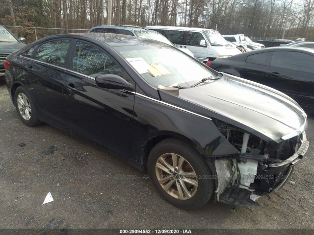 HYUNDAI SONATA 2013 5npeb4acxdh716994