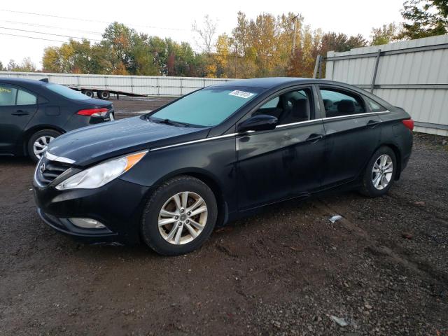 HYUNDAI SONATA 2013 5npeb4acxdh717661