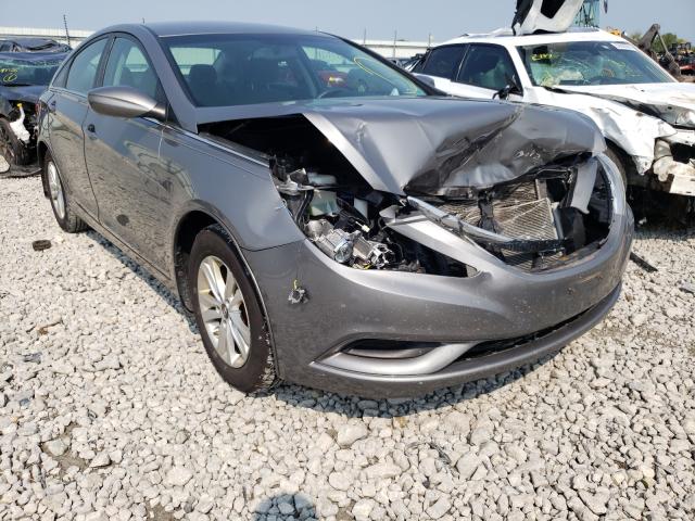 HYUNDAI SONATA GLS 2013 5npeb4acxdh717689