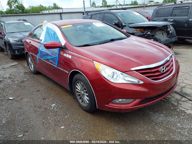 HYUNDAI SONATA 2013 5npeb4acxdh717756