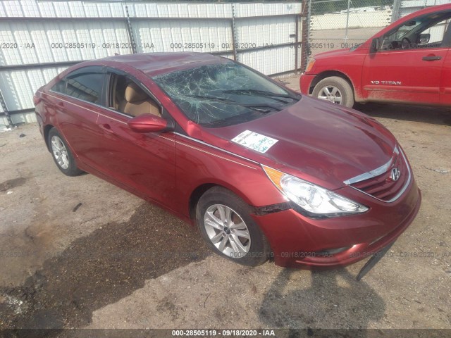 HYUNDAI SONATA 2013 5npeb4acxdh718230