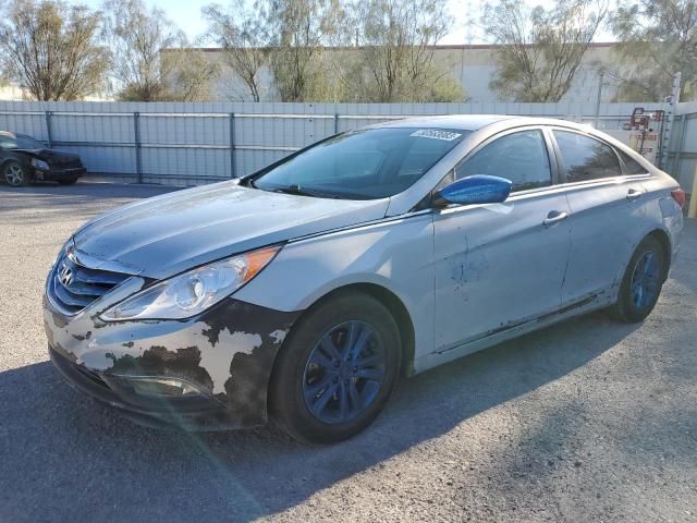 HYUNDAI SONATA 2013 5npeb4acxdh718325