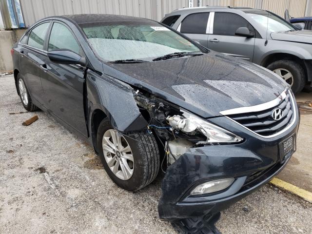 HYUNDAI SONATA GLS 2013 5npeb4acxdh718521