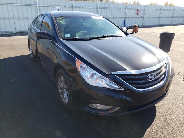 HYUNDAI SONATA GLS 2013 5npeb4acxdh718776