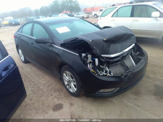 HYUNDAI SONATA 2013 5npeb4acxdh719202