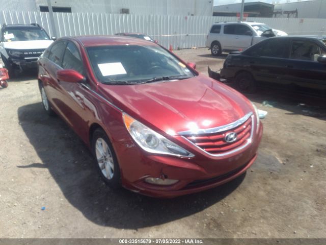 HYUNDAI SONATA 2013 5npeb4acxdh719295