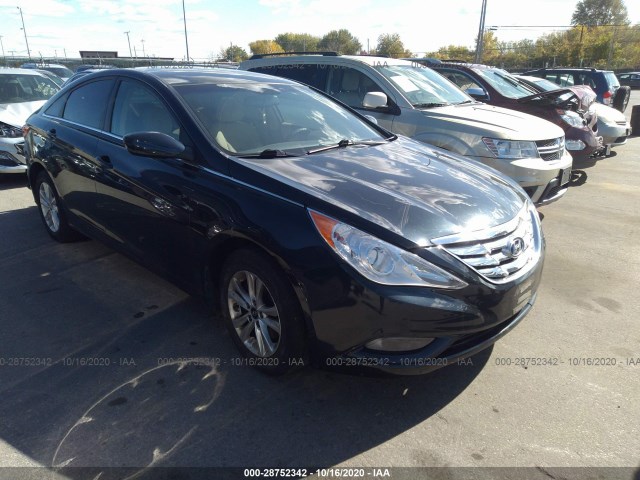 HYUNDAI SONATA 2013 5npeb4acxdh719474