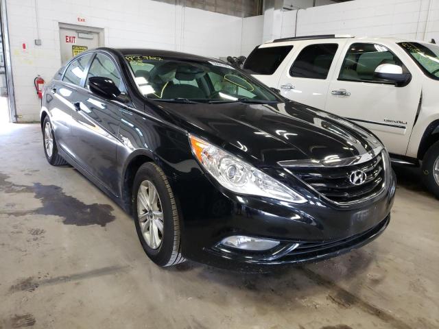 HYUNDAI SONATA GLS 2013 5npeb4acxdh719541