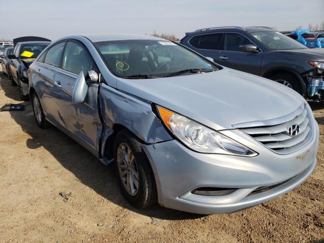 HYUNDAI SONATA GLS 2013 5npeb4acxdh719927