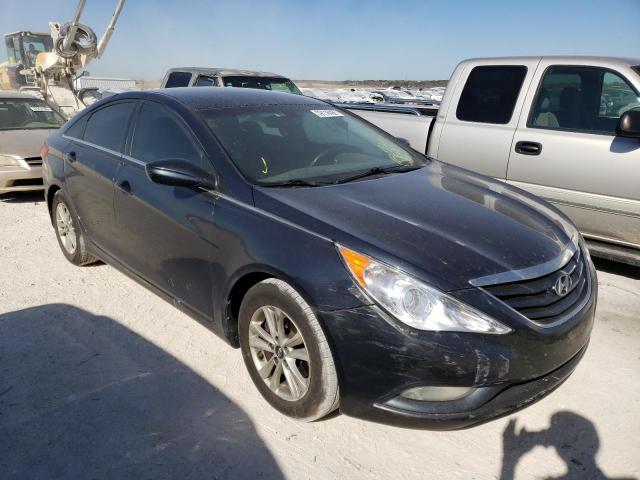 HYUNDAI SONATA GLS 2013 5npeb4acxdh720091