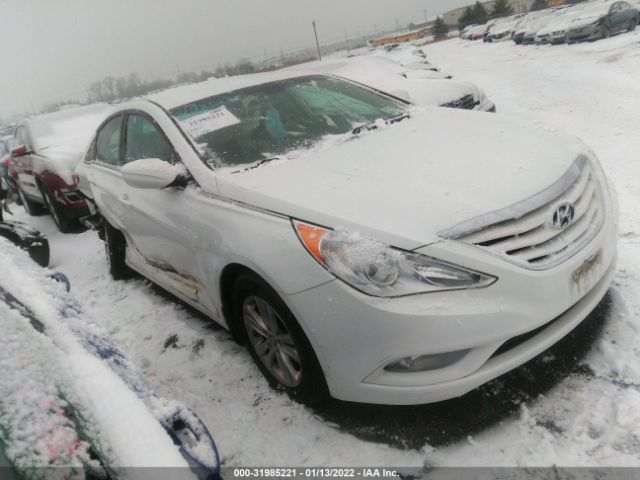 HYUNDAI SONATA 2013 5npeb4acxdh720169