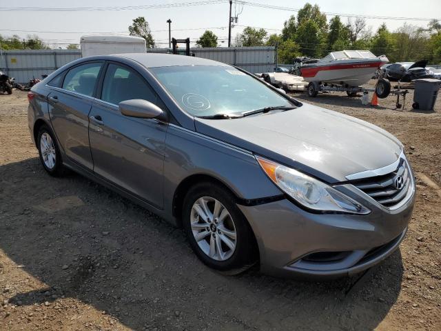 HYUNDAI SONATA GLS 2013 5npeb4acxdh720396