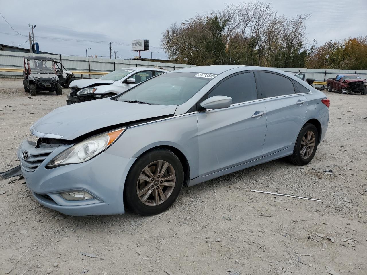 HYUNDAI SONATA 2013 5npeb4acxdh720608