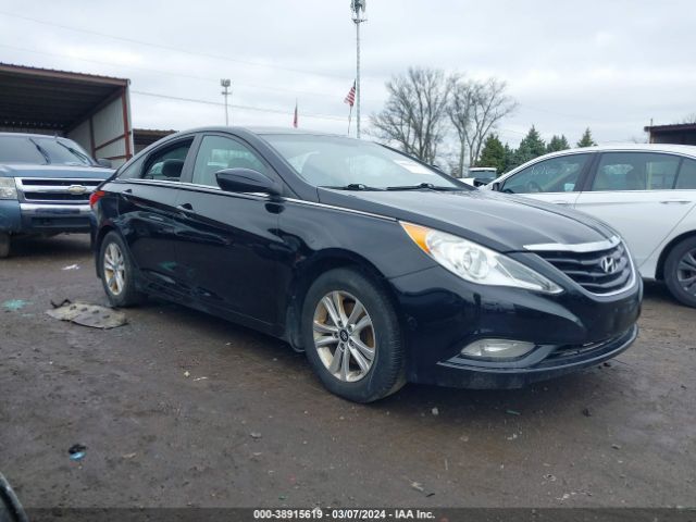 HYUNDAI SONATA 2013 5npeb4acxdh720771