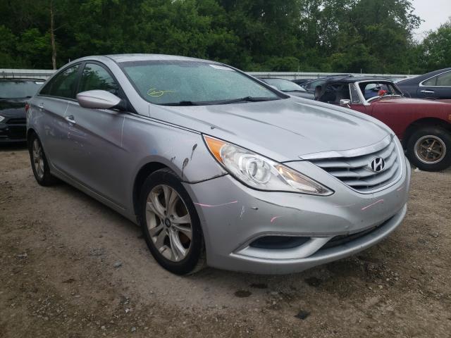 HYUNDAI SONATA GLS 2013 5npeb4acxdh721838