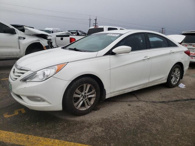 HYUNDAI SONATA GLS 2013 5npeb4acxdh721953