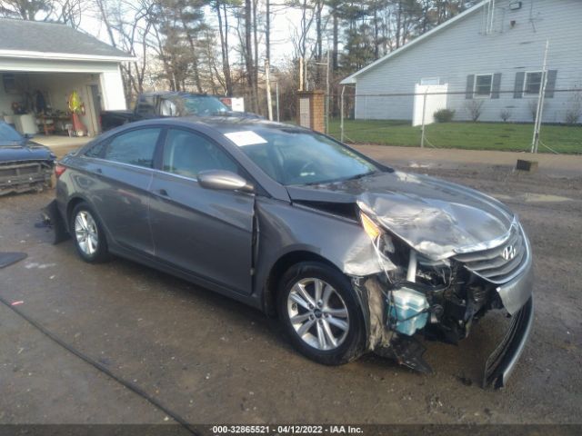 HYUNDAI SONATA 2013 5npeb4acxdh722360