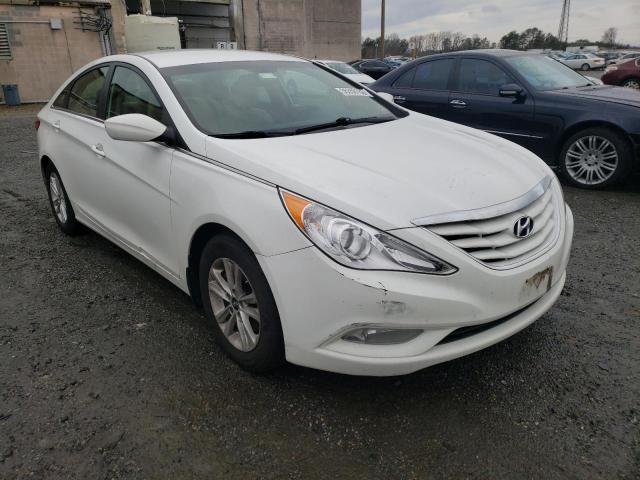 HYUNDAI SONATA GLS 2013 5npeb4acxdh722441