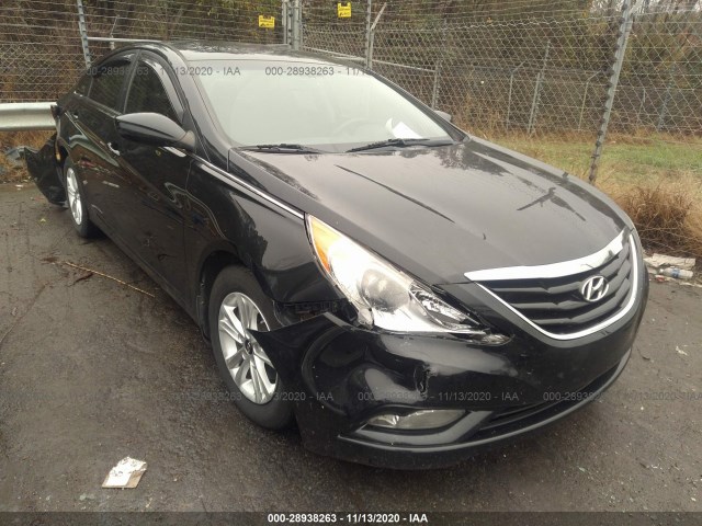 HYUNDAI SONATA 2013 5npeb4acxdh723086