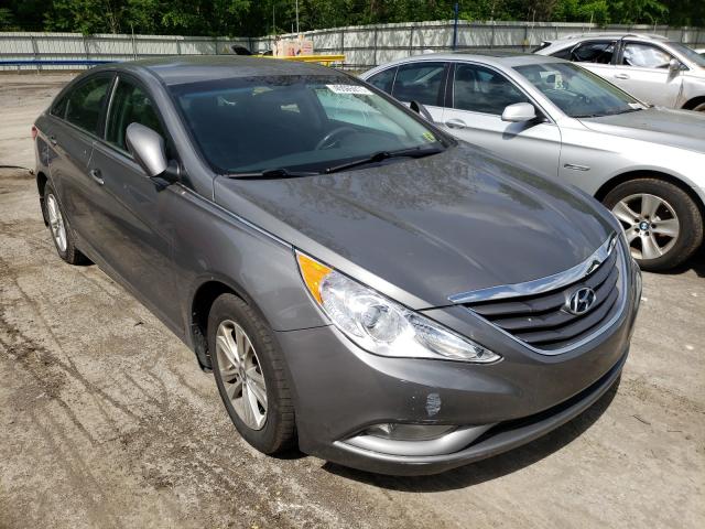 HYUNDAI SONATA GLS 2013 5npeb4acxdh723122