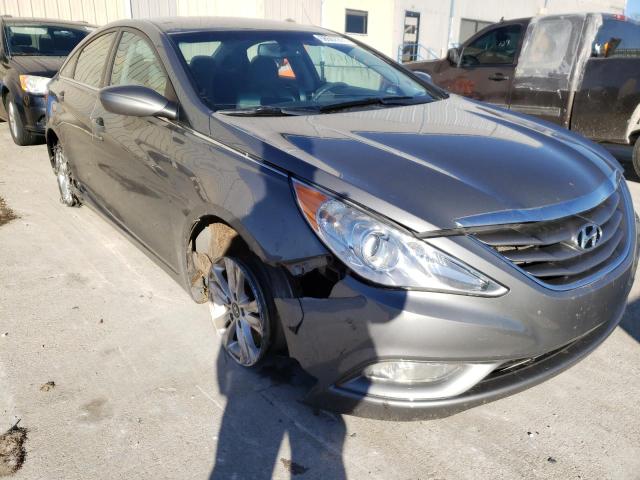 HYUNDAI SONATA GLS 2013 5npeb4acxdh723931