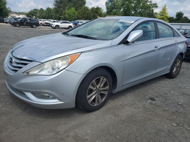 HYUNDAI SONATA 2013 5npeb4acxdh724108