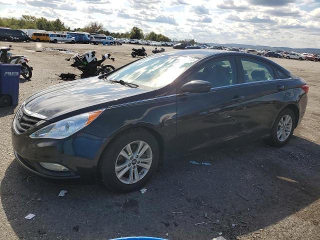 HYUNDAI SONATA GLS 2013 5npeb4acxdh724254