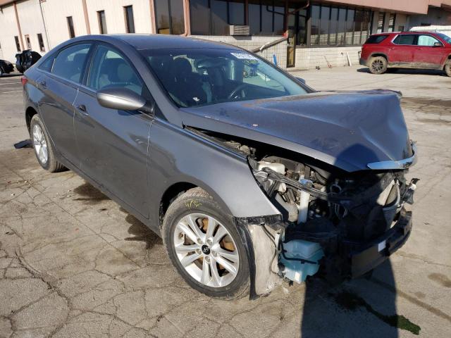 HYUNDAI SONATA GLS 2013 5npeb4acxdh724416