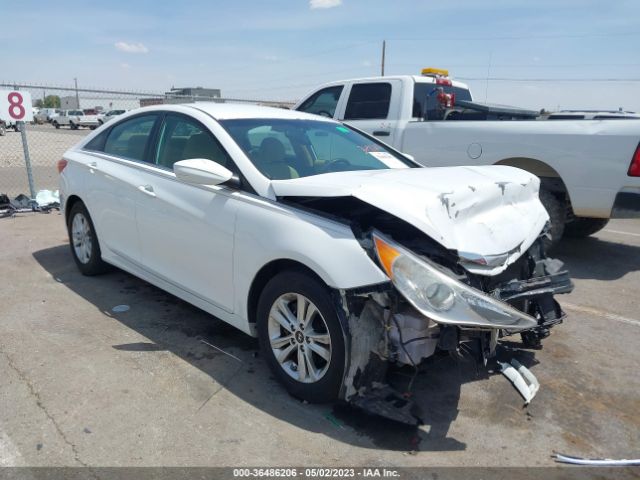 HYUNDAI SONATA 2013 5npeb4acxdh725064