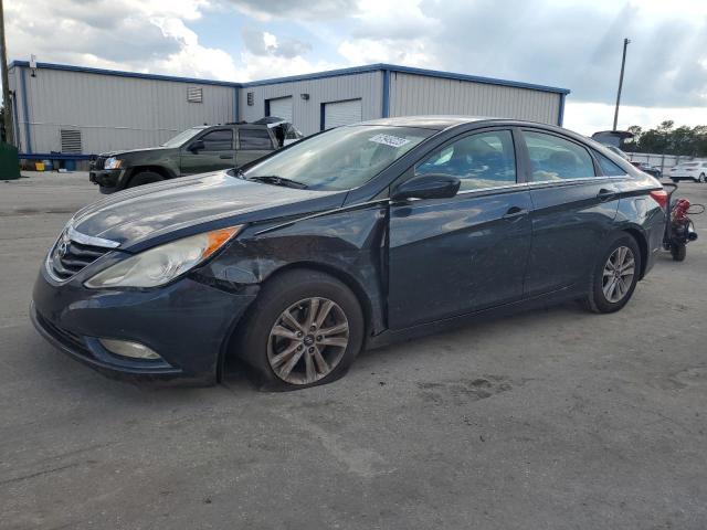 HYUNDAI SONATA GLS 2013 5npeb4acxdh725596