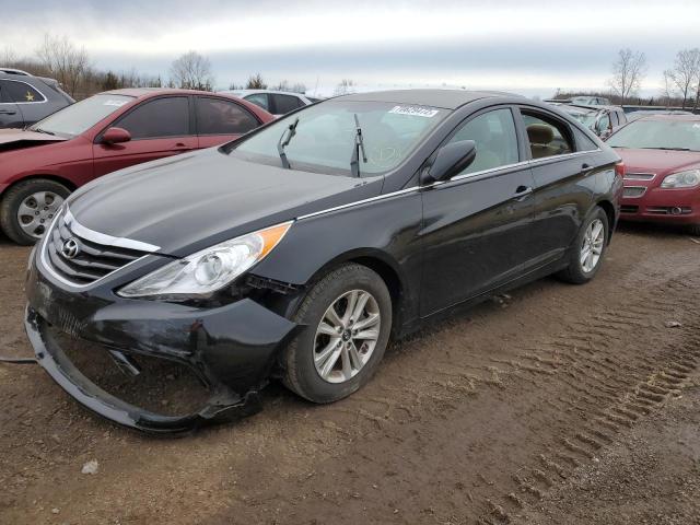 HYUNDAI SONATA GLS 2013 5npeb4acxdh725999