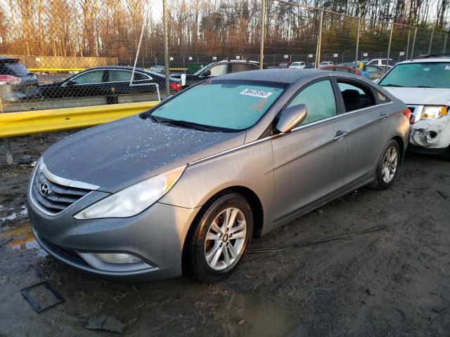 HYUNDAI SONATA GLS 2013 5npeb4acxdh726232