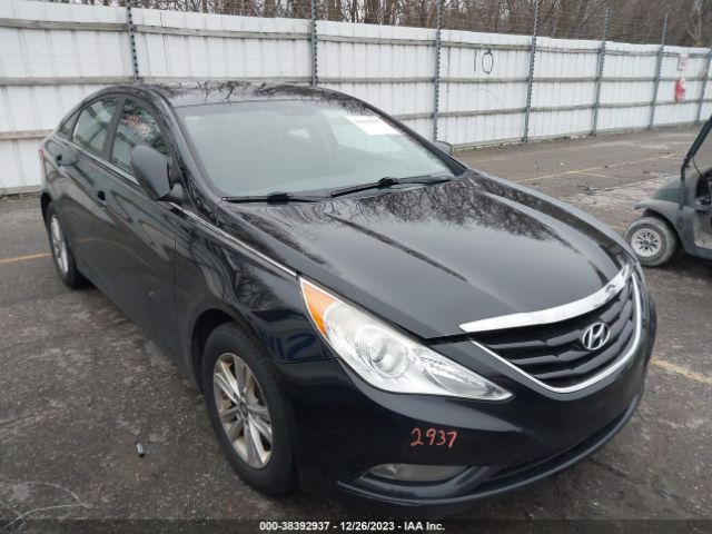 HYUNDAI SONATA 2013 5npeb4acxdh726540