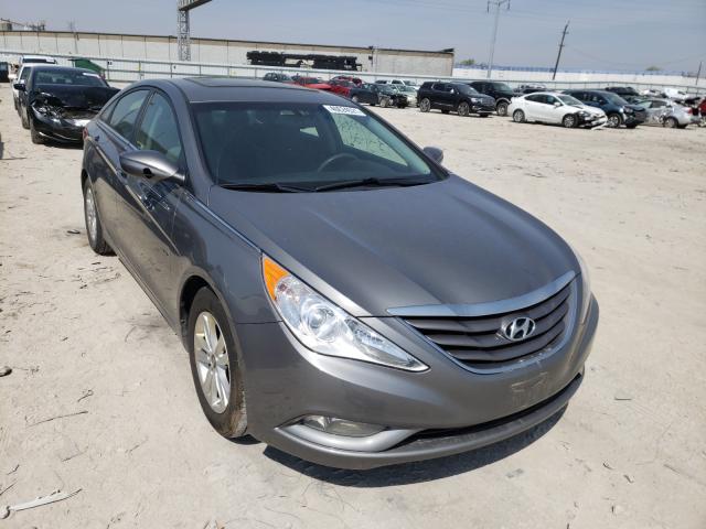 HYUNDAI SONATA GLS 2013 5npeb4acxdh726764