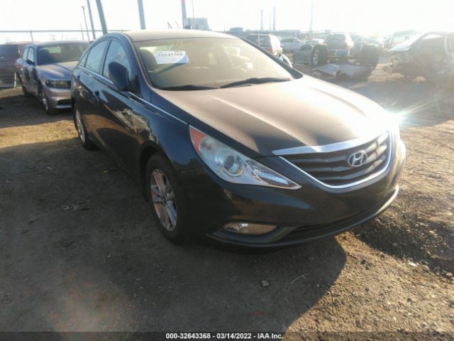 HYUNDAI SONATA 2013 5npeb4acxdh727025