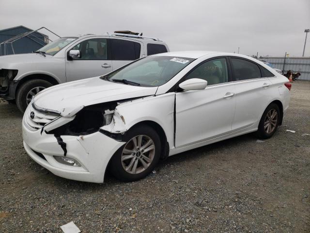 HYUNDAI SONATA GLS 2013 5npeb4acxdh727199