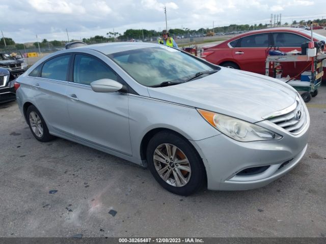 HYUNDAI SONATA 2013 5npeb4acxdh727459