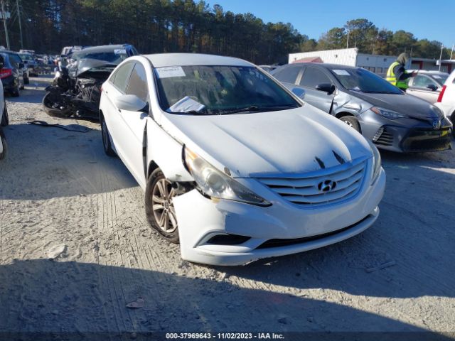 HYUNDAI SONATA 2013 5npeb4acxdh727638