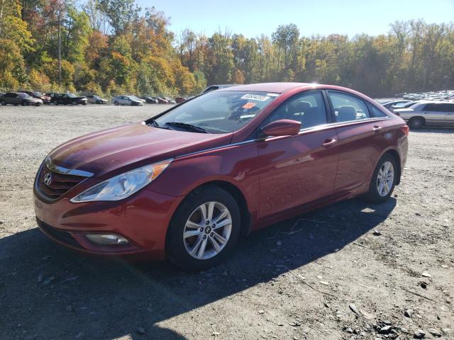 HYUNDAI SONATA 2013 5npeb4acxdh727784