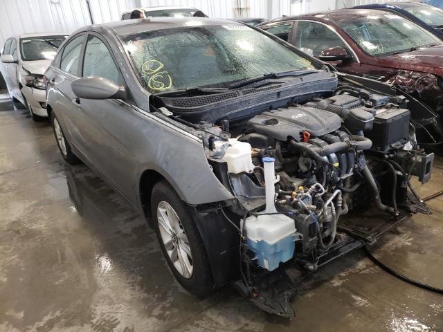 HYUNDAI SONATA GLS 2013 5npeb4acxdh727851