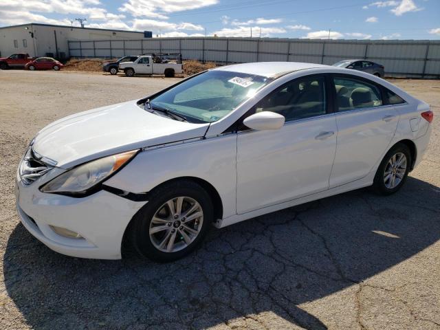 HYUNDAI SONATA 2013 5npeb4acxdh727946