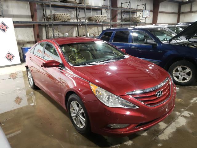 HYUNDAI SONATA GLS 2013 5npeb4acxdh728787