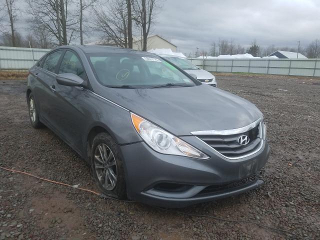 HYUNDAI SONATA GLS 2013 5npeb4acxdh729938