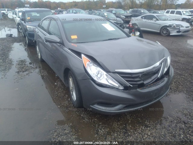 HYUNDAI SONATA 2013 5npeb4acxdh729941