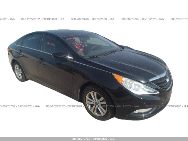 HYUNDAI SONATA 2013 5npeb4acxdh730345