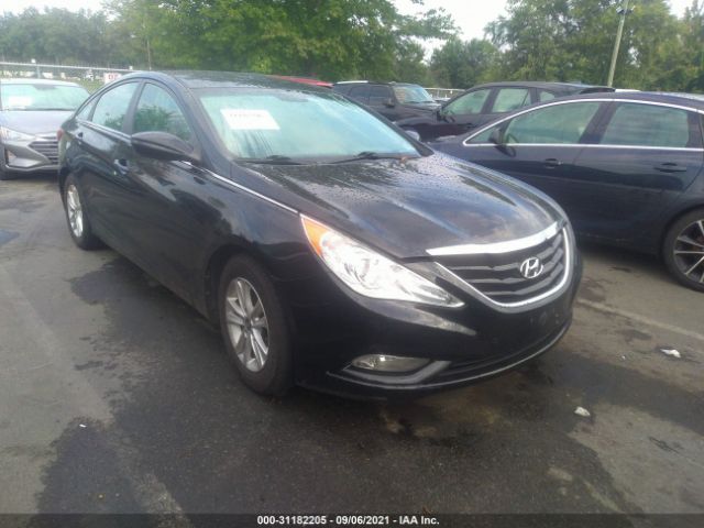 HYUNDAI SONATA 2013 5npeb4acxdh730541