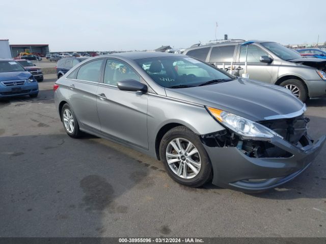 HYUNDAI SONATA 2013 5npeb4acxdh730670